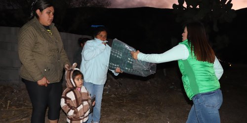 Fortalece Gobierno Estatal programas de apoyo en las cuatro regiones