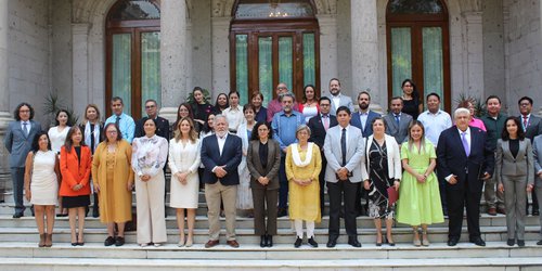 Destaca SLP por apoyo en igualdad de género, en evento nacional