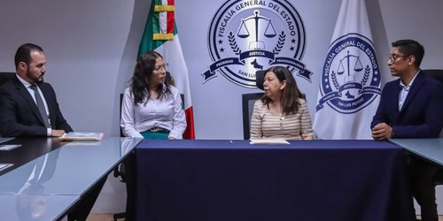 Colectivo Voz y Dignidad respalda a nuevo titular de la Comisión Estatal de Búsqueda
