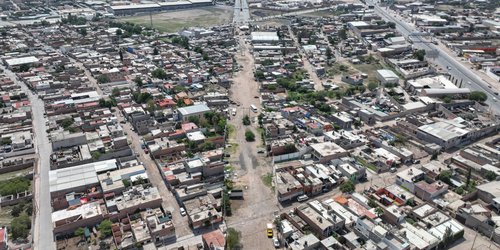 Ricardo Gallardo cumple a las colonias capitalinas