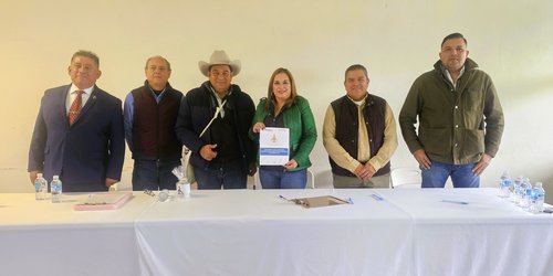 Inicia conformación de comisión para ampliación del aeropuerto de Tamuín