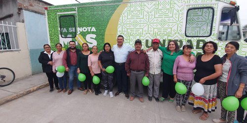 Instalan comité de salud en el Barrio Los Ángeles