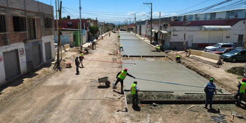 Facilitan camino a La Libertad: Será de concreto