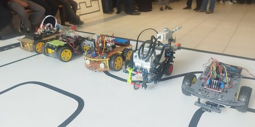 Tecnológico de Tamazunchale realiza concurso de robótica