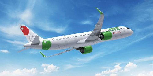 Viva Aerobús evalúa dos nuevas rutas de SLP a Ciudad de México y Monterrey
