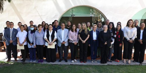 Reinstalan Consejo para prevenir y tratar cáncer en la infancia y adolescencia