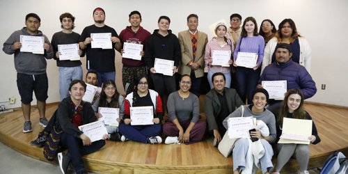 Realizan laboratorio de Construcción de Contenidos con enfoque ciudadano para elección judicial