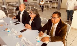 Cónsules de Centroamérica reconocen atención a migrantes en San Luis Potosí