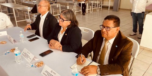 Cónsules de Centroamérica reconocen atención a migrantes en San Luis Potosí