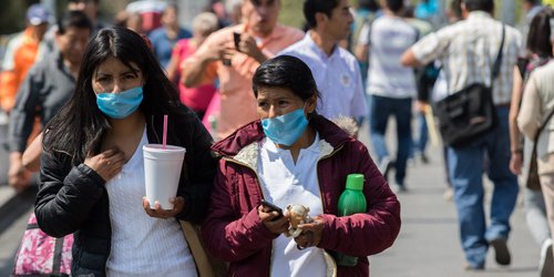 Hay mas de 1,200 personas contagiadas de COVID en SLP