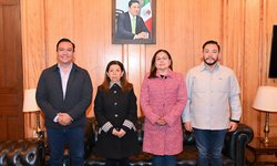 En coordinación institucional se creará la Fiscalía Especializada en Búsqueda de Personas