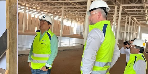 San Luis Potosí lidera crecimiento de la actividad industrial en el país