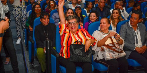 Mujeres potosinas acceden a créditos de emprendimiento