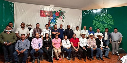 Comité de cuenca del río Gallinas logra acuerdo para regular riego en vacaciones