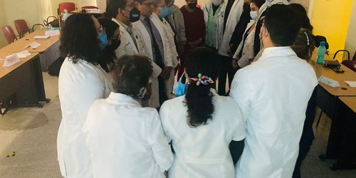 Fomentan la cultura organizacional y la no discriminación entre la base trabajadora estatal