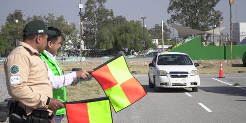 Abren inscripciones para curso de manejo en apoyo a jóvenes