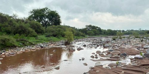 Conagua multa con 346 mil pesos a minera por contaminación del río en Santa Catarina