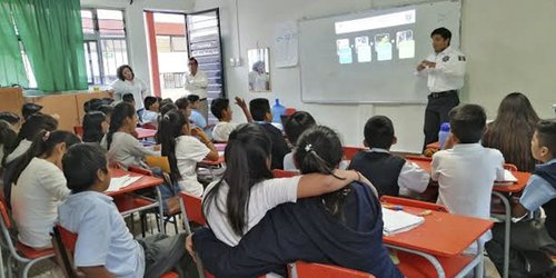 Aprueban programas antidrogas en escuelas