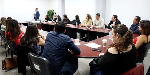 Estado fortalece la rendición de cuentas en las y los servidores públicos