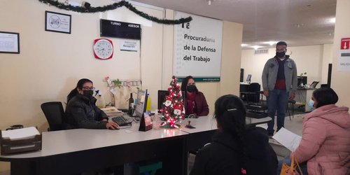 Centros de trabajo deben costear pruebas Covid de trabajadores: STPS
