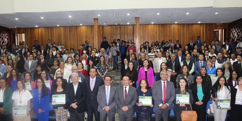 El Estado reconoce trayectoria del personal de la Defensoría Pública
