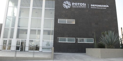 SLP recibirá a titulares y juristas de las Defensorías Públicas Estatales de México