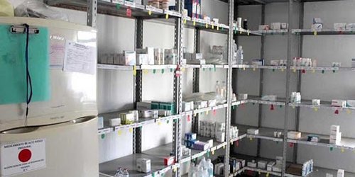 Desabasto de medicinas en IMSS e ISSSTE tiene 20 años: Gabino Morales