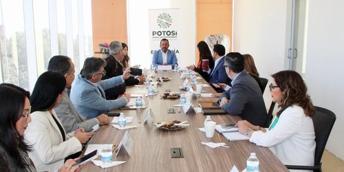 Impulsa Ejecutivo Estatal Desarrollo Económico Sustentable de SLP