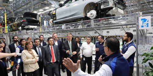 SLP consolida su liderazgo industrial con cifras récord en 2025