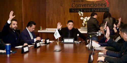 Ricardo Gallardo solicita declaratoria de desastre por sequía