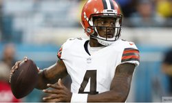 11 partidos de suspensión para el quarterback Deshaun Watson, y multa de 5 millones de dólares