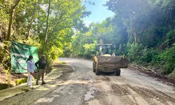 Gobierno Estatal y Federación liberan caminos potosinos
