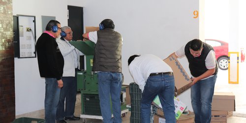 INE SLP destruyó más de 20 mil credenciales de elector