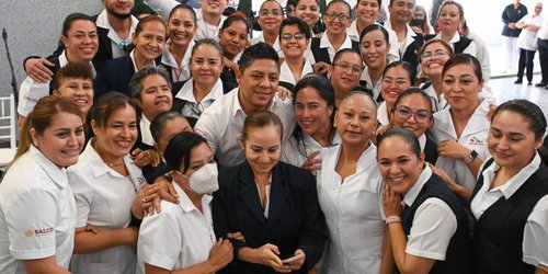 Enfrentando herencia maldita "renovaremos sector salud": Ricardo Gallardo