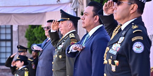 Ejército Mexicano, símbolo de unidad y cohesión social