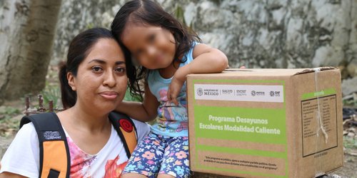 Destaca DIF Estatal de SLP en evaluación nacional sobre nutrición