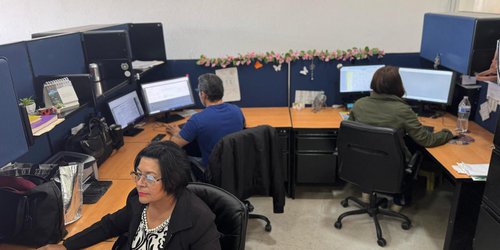 Avanza digitalización de actas de nacimiento en 11 Municipios
