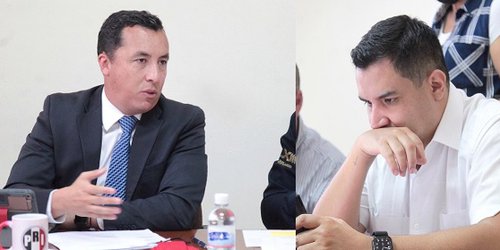 PRI y PAN piden apego al estado de derecho en caso Lutzow