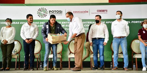 Reconocen Diputados Federales capacidad gestora de Ricardo Gallardo para atraer más recursos