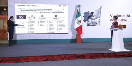 Avanza construcción de viviendas y congelamiento de créditos en INFONAVIT