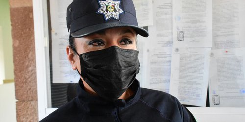 Herida a balazos Directora de las Fuerzas Municipales de Soledad