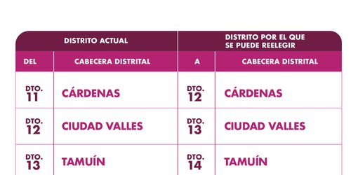Actualiza CEEPAC Lineamientos para la reelección