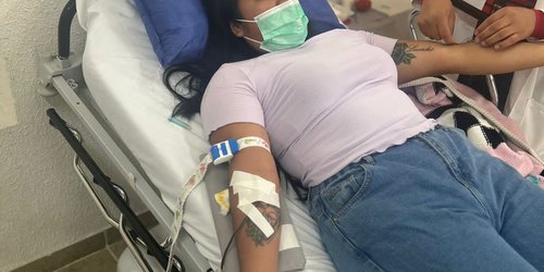 Invita Salud a la ciudadanía a donar sangre para salvar vidas