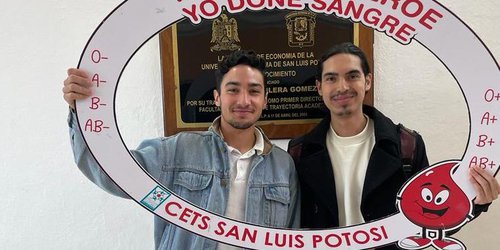 Gobierno y sociedad aumentan donación de sangre