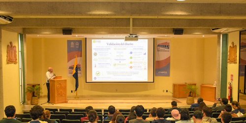 UASLP fortalece colaboración científica con Colombia