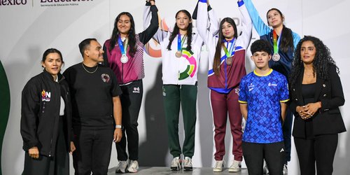 San Luis Potosí suma oro en taekwondo en la Olimpiada Nacional 2026