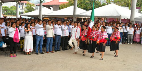 San Luis fortalece la educación indígena con inversión histórica
