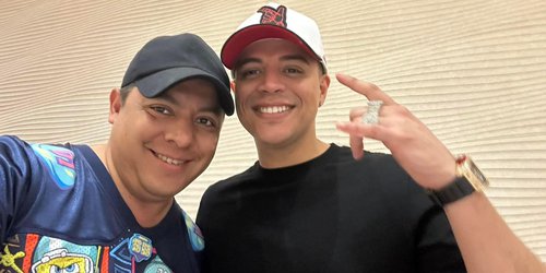 Música regional mexicana de Grupo Firme conquistará la FENAPO 2023