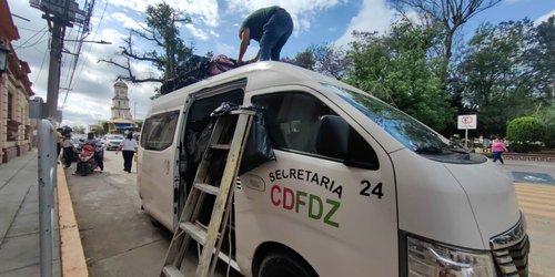 Alumnas de primaria representarán a CdFdz en juegos estatales de handball