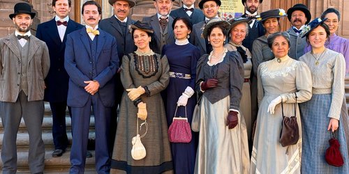 Inició el rodaje de "Mal de amores", nueva producción cinematográfica en SLP